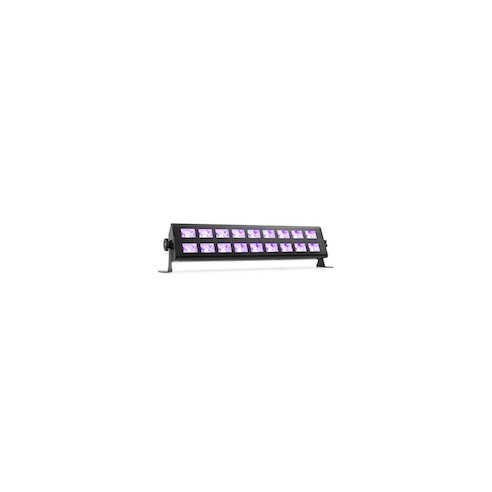 BeamZ BUV293 UV Bar 2x 9 LEDs