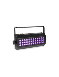 BeamZ Flood36UV 36x3W UV DMX Strobe