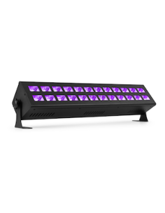 BeamZ BUV243 LED BAR 24x3W UV IRC DMX