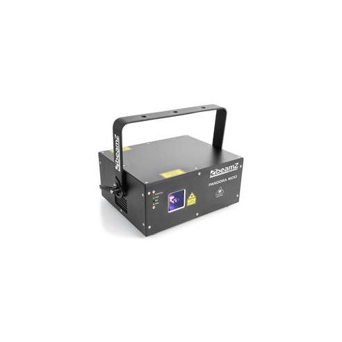 BeamZ Pandora 1600 TTL Laser RGB