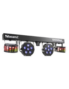 BeamZ SB02 ShowBar Batt. Stand, Bag IRC