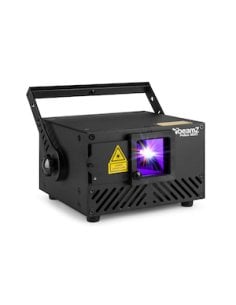beamZ Pollux 1200 TTL Laser RGB