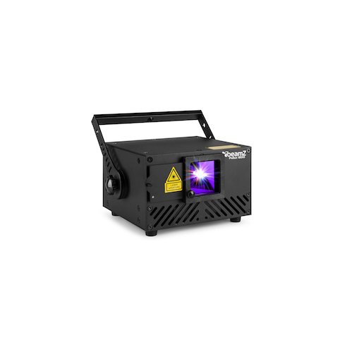 beamZ Pollux 1200 TTL Laser RGB