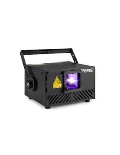 beamZ Pollux 2500 Analog Laser RGB