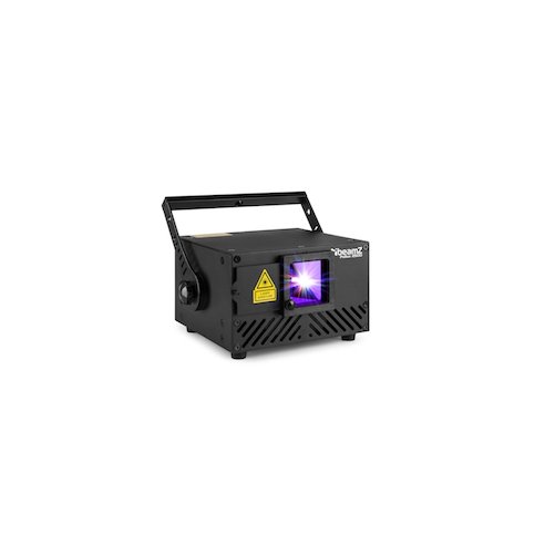 beamZ Pollux 2500 Analog Laser RGB