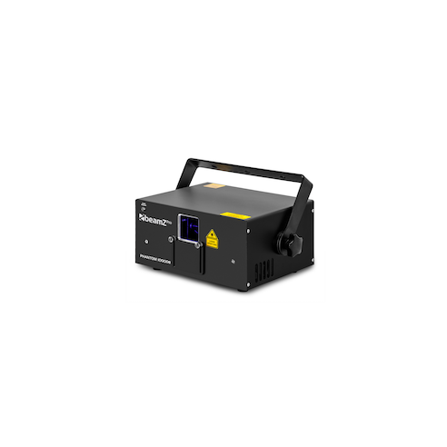 beamZ Phantom 10000B Diode laser RGB