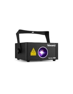 BeamZ Corvus RGB Scan laser DMX