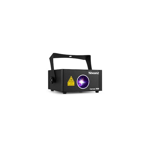 BeamZ Corvus RGB Scan laser DMX