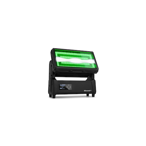 BeamZ Nuke2 MH Strobe IP65 864x0,5W+96x10W