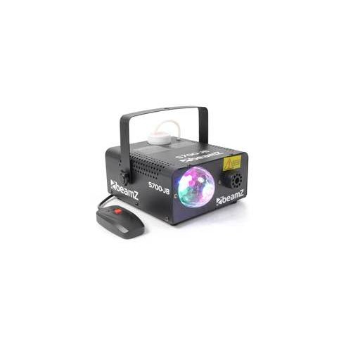 BeamZ S700-JB Smokemachine + Jelly LED