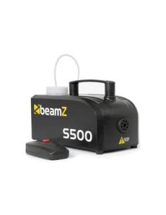 BeamZ S500P Smokemachine incl fluid