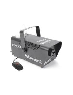 BeamZ S700 Smokemachine incl 500ml fluid