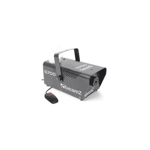 BeamZ S700 Smokemachine incl 500ml fluid