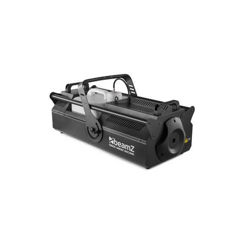 BeamZ S3500 Smokemachine DMX