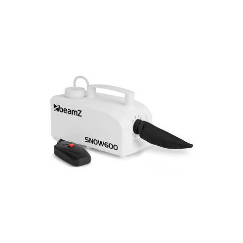 BeamZ SNOW600 Snowmachine