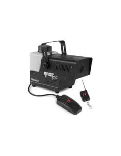 BeamZ Rage600 smokemachine wireless cntr