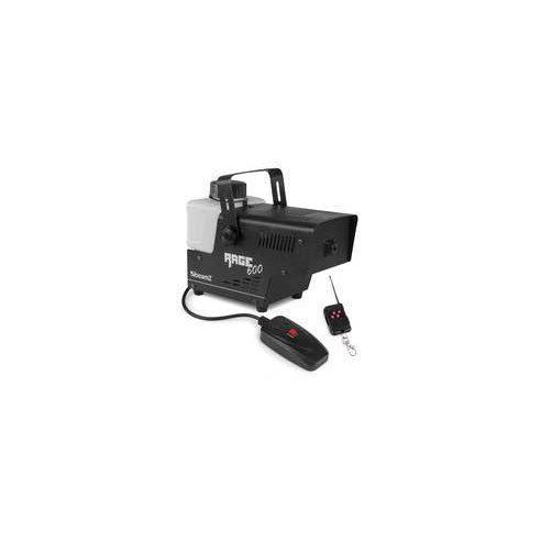 BeamZ Rage600 smokemachine wireless cntr