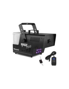 BeamZ Rage1800LED Smokemachine 6x4W 4in1