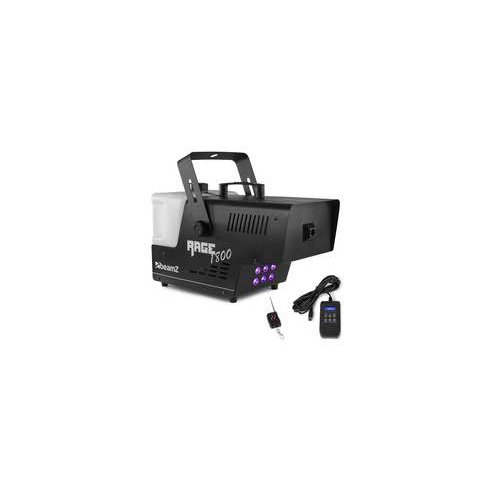 BeamZ Rage1800LED Smokemachine 6x4W 4in1