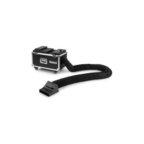 BeamZ LF1500 LowFogger Waterbase Flightc.