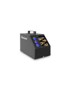 beamZ F300BLED Bubble Machine 3RGB LED