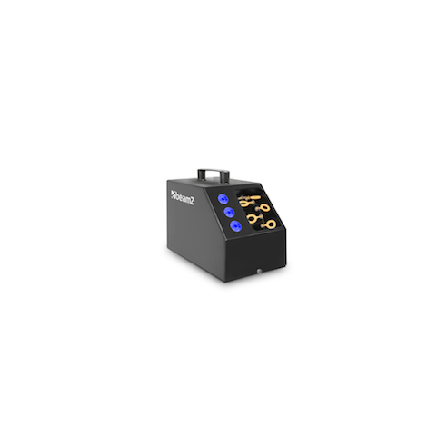 beamZ F300BLED Bubble Machine 3RGB LED
