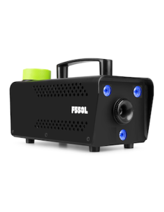 BeamZ S553L Smoke Machine 3xRGB wrls.Rem