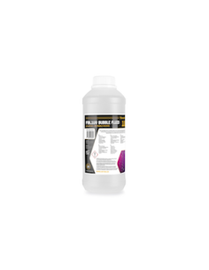 BeamZ FBL1UV Bubble Liquid 1L UV Activ