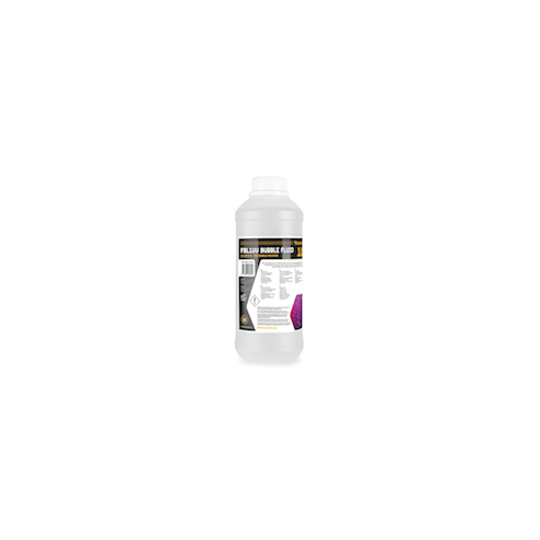 BeamZ FBL1UV Bubble Liquid 1L UV Activ