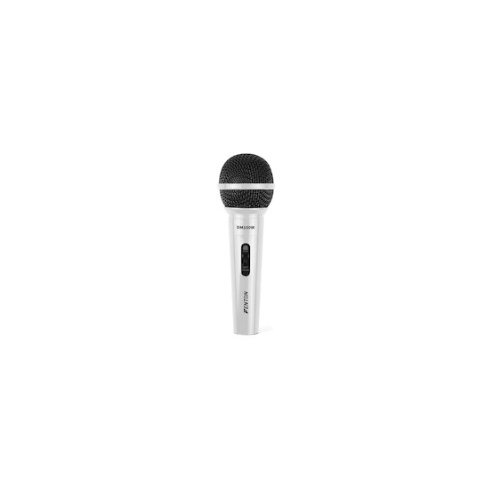 Fenton DM100 Dynamic Micro XLR White