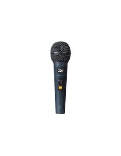 Power Dynamics PDM661 Dynamic Microphone in Case