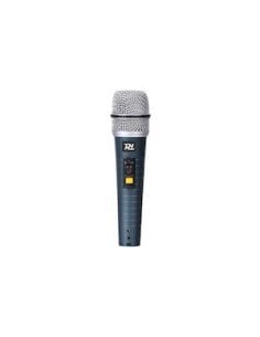Power Dynamics PDM663 Dynamic Microphone in Case