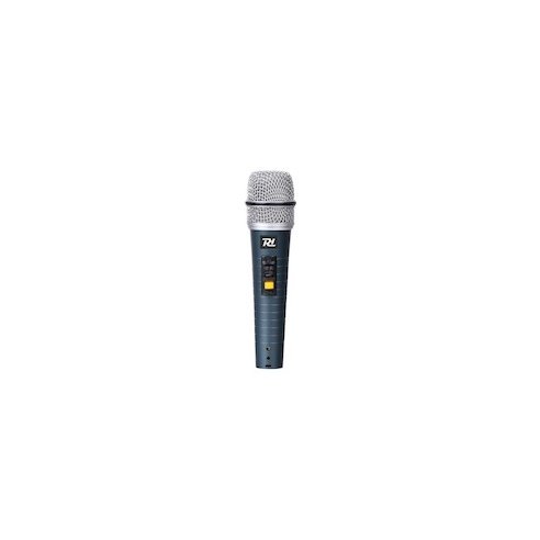 Power Dynamics PDM663 Dynamic Microphone in Case