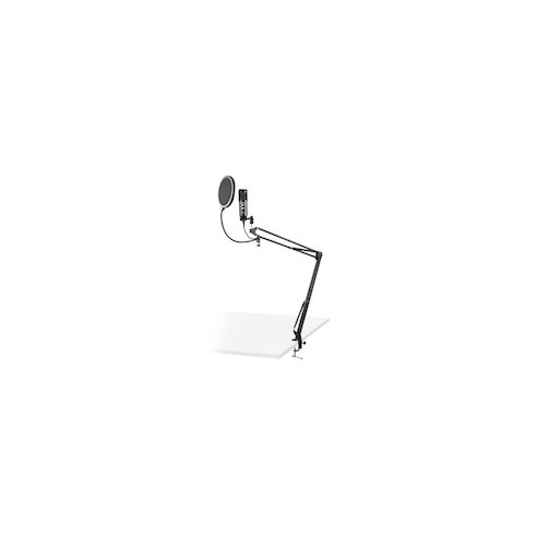 Vonyx CMS320B Stud.MicroSet USB Black
