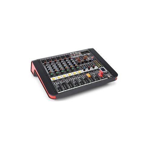 Power Dynamics PDM-M604A Music Mix 6ch.16DSP/BT/MP