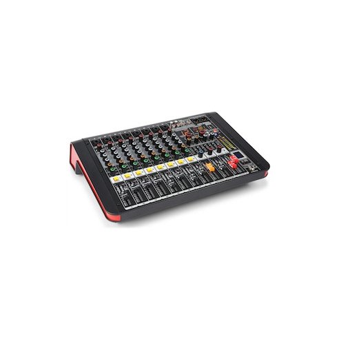 Power Dynamics PDM-M804A Music Mix 8ch.16DSP/BT/MP