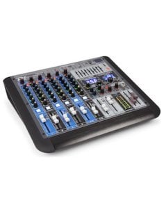 Power Dynamics PDM-S804 Stage Mixer 8Ch DSP/MP3