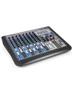 Power Dynamics PDM-S1204 Stage Mixer 12Ch DSP/MP3