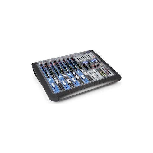 Power Dynamics PDM-S1204 Stage Mixer 12Ch DSP/MP3