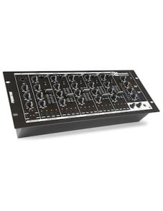 Power Dynamics PDZM700 5 Channel 4 zone mixer