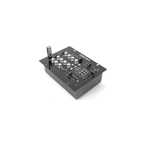 Vonyx STM2300 Mixer 2Ch/MP3