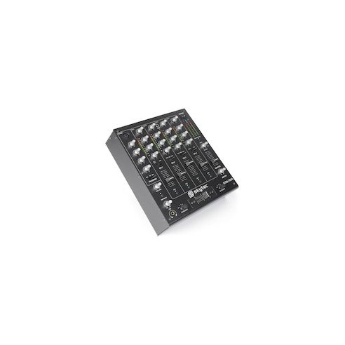 SkyTec STM7010  Mixer 4 Ch DJ Mixer USB