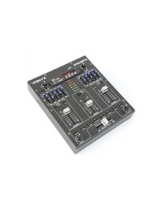 Vonyx STM2270 Mixer 4ch/eff/MP3/BT