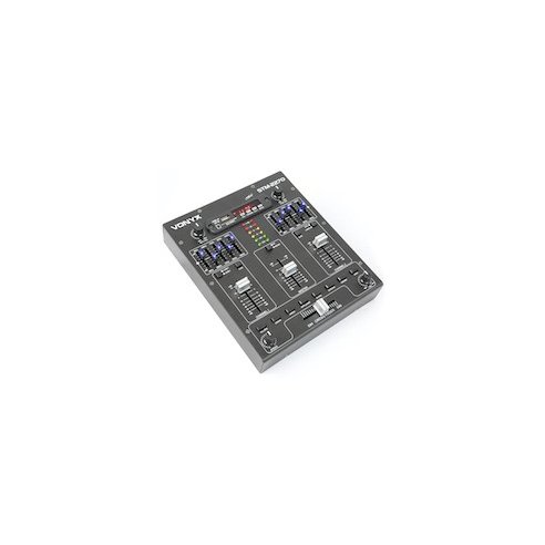 Vonyx STM2270 Mixer 4ch/eff/MP3/BT
