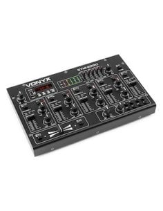 Vonyx STM2290 Mixer 6ch/eff/MP3/BT