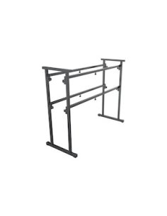 Vonyx DB1 Mobile DJ Stand Basis 1.2m
