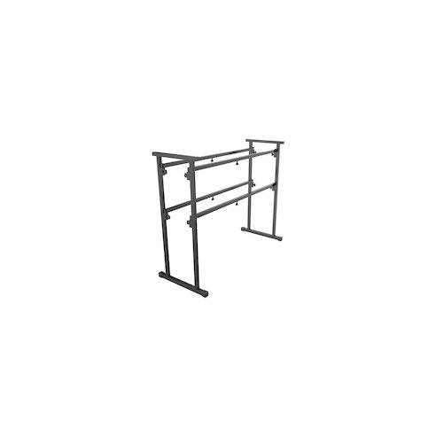 Vonyx DB1 Mobile DJ Stand Basis 1.2m