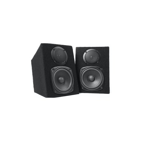 Fenton DMS40 DJ Monitor Speaker Pair