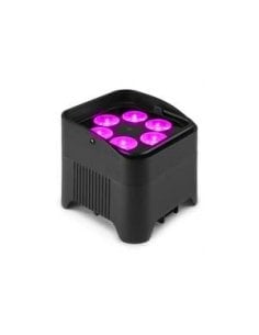 BeamZ BBP96SB Uplight 6x12W 6in1 EL IRC