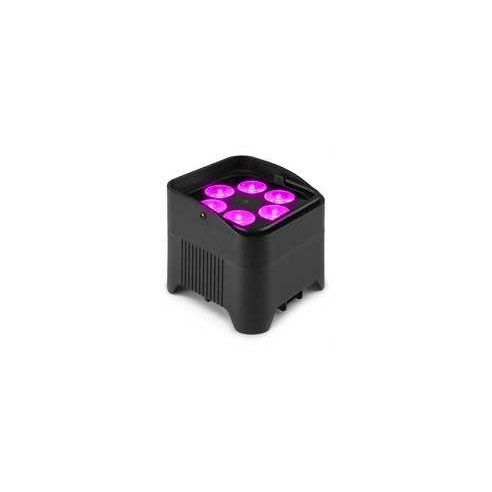 BeamZ BBP96SB Uplight 6x12W 6in1 EL IRC